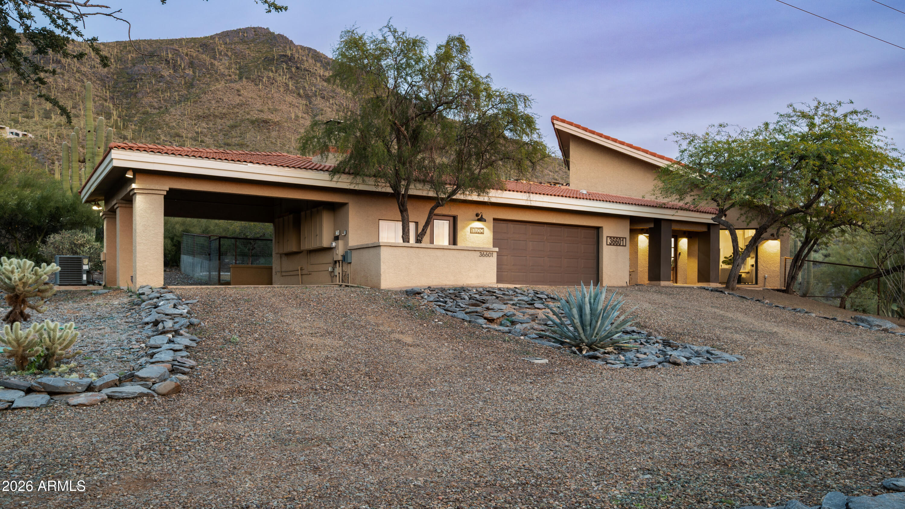 36601 N SUNSET Trail