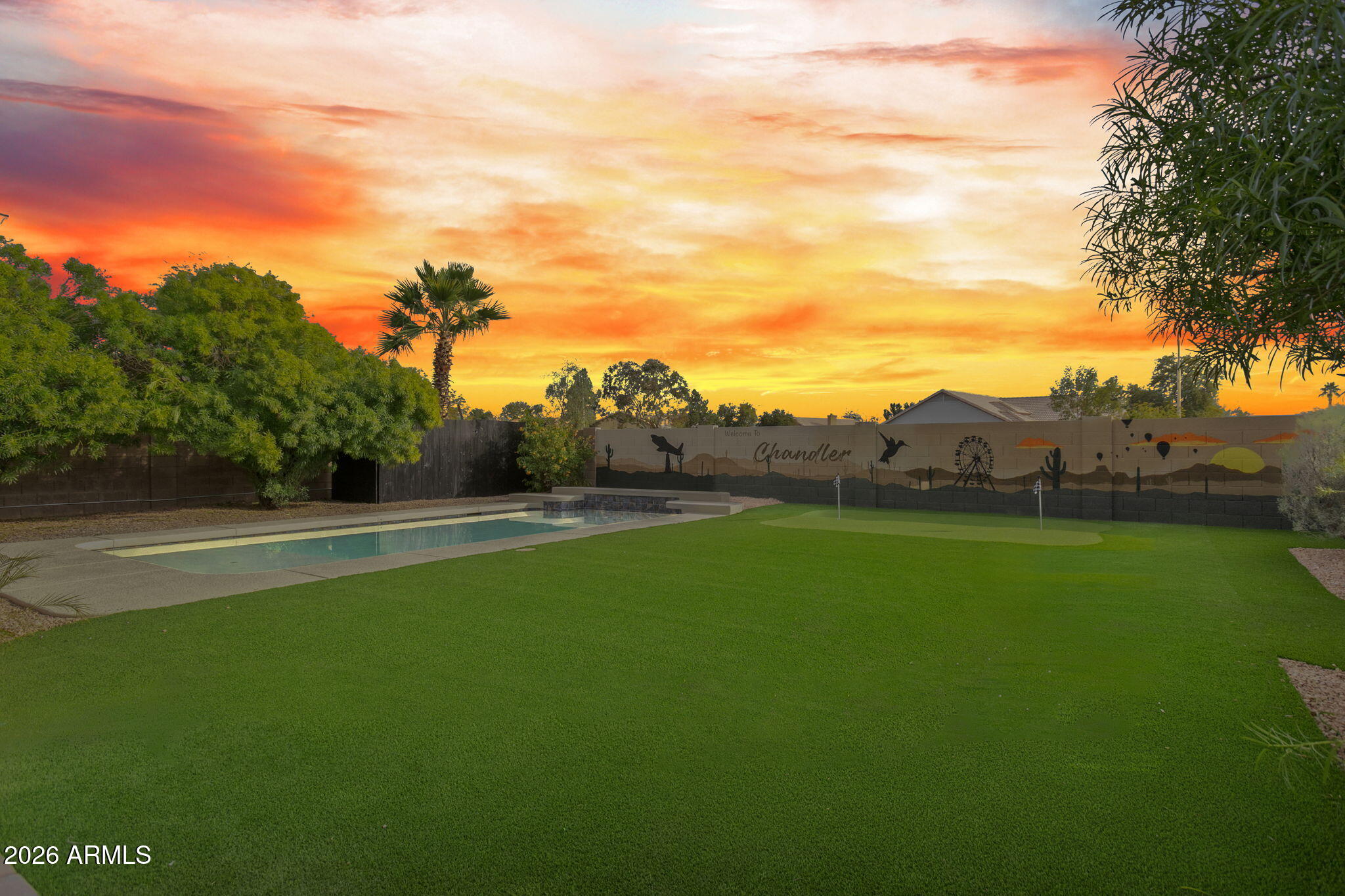 1591 E Carla Vista Drive