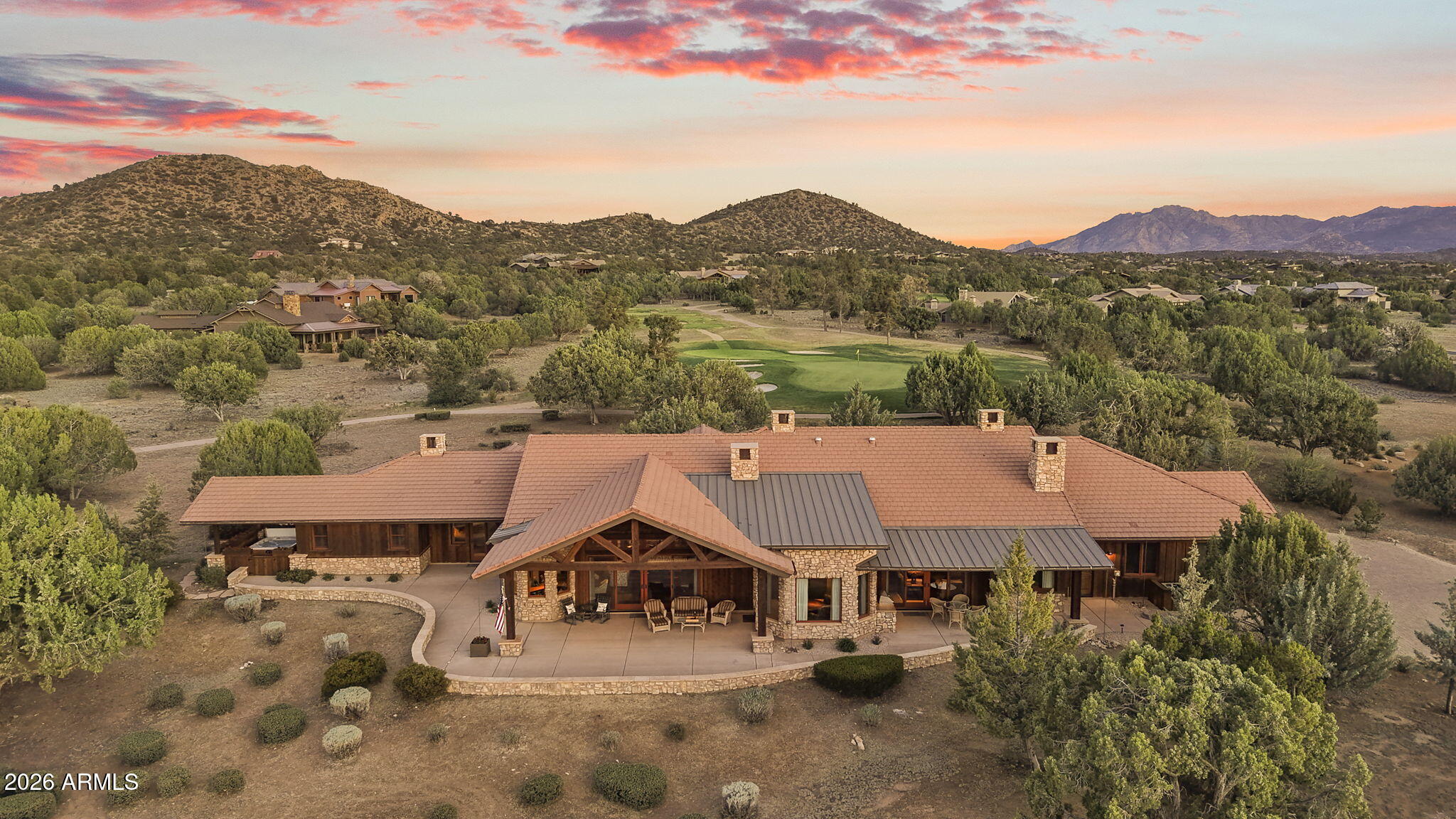 5350 W BRUNO CANYON Drive
