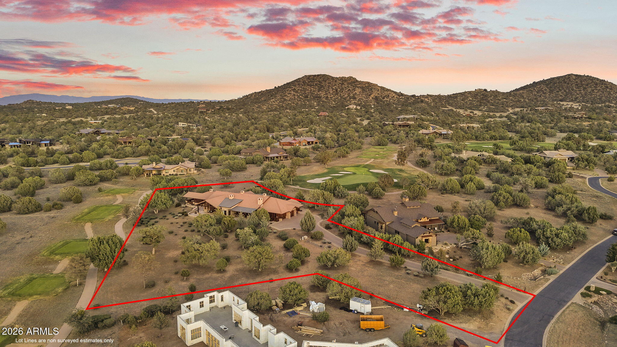 5350 W BRUNO CANYON Drive