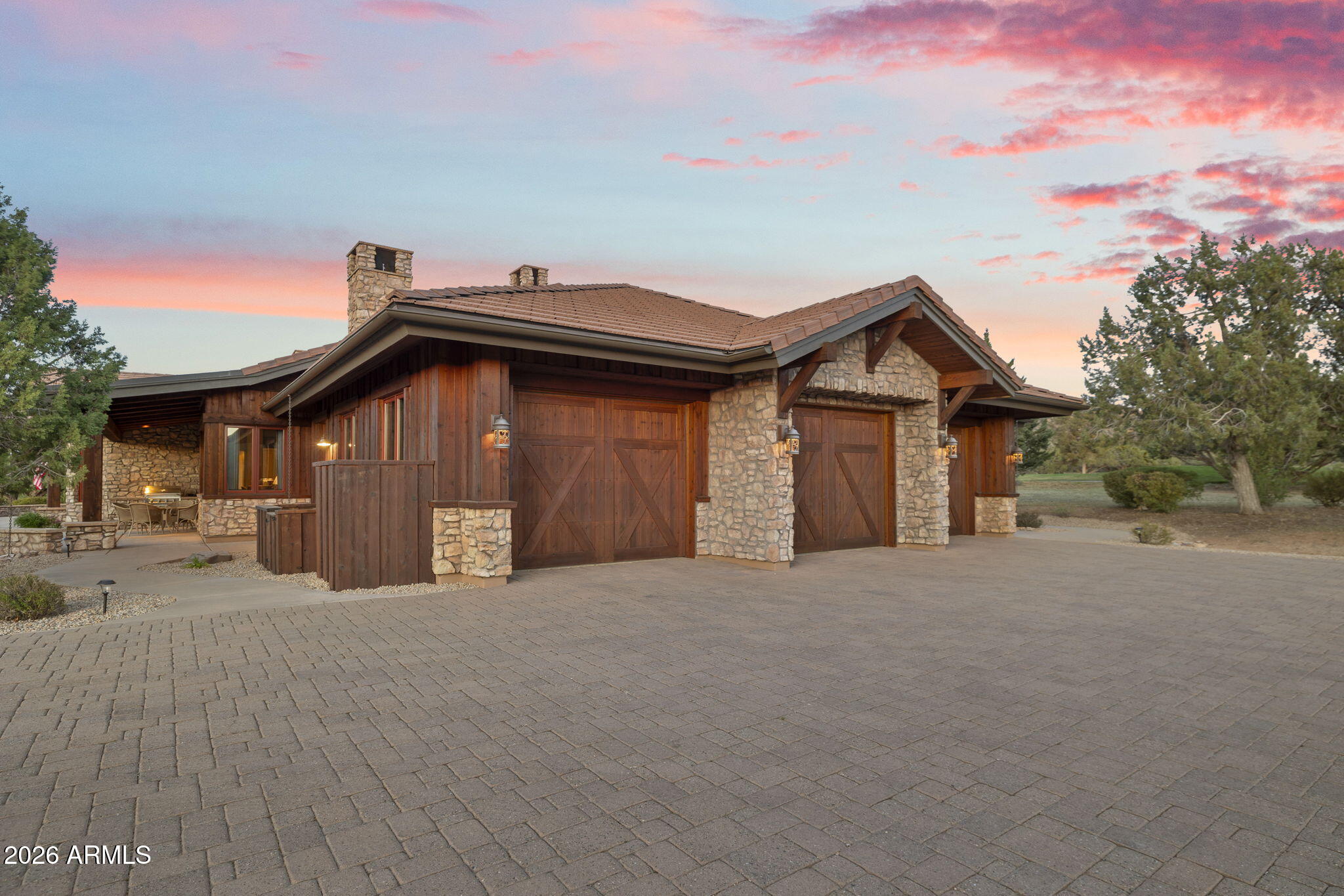 5350 W BRUNO CANYON Drive