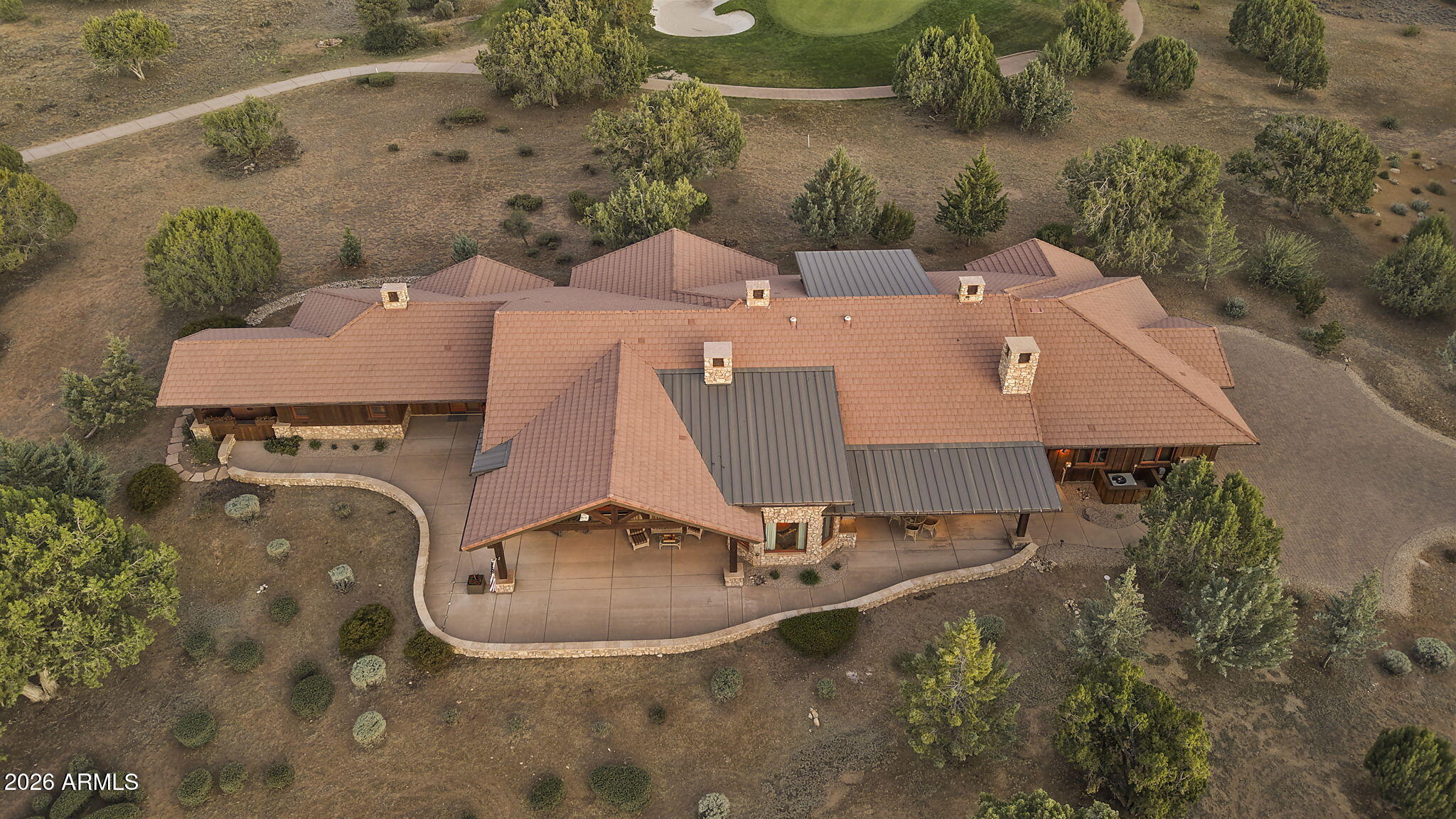 5350 W BRUNO CANYON Drive