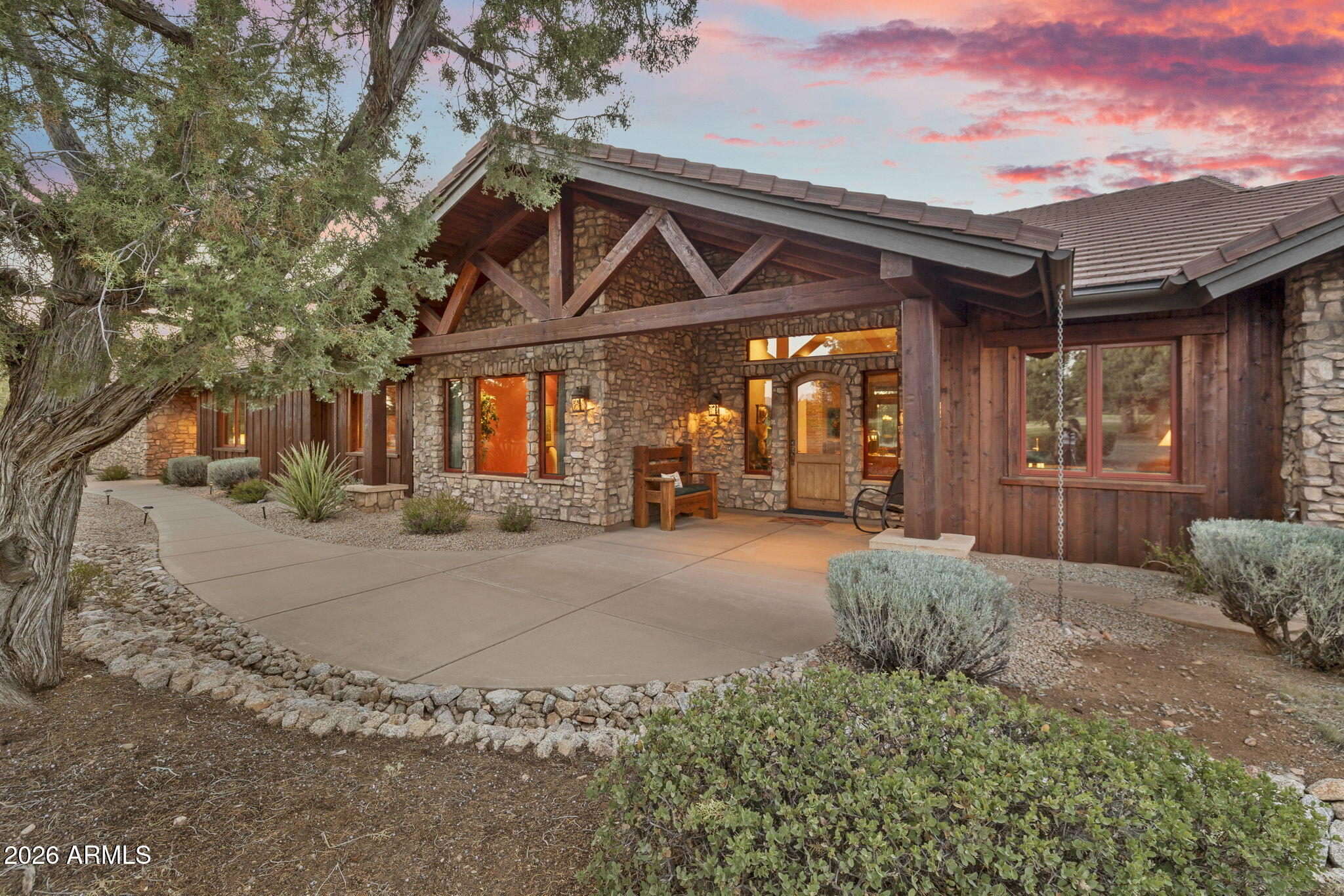 5350 W BRUNO CANYON Drive