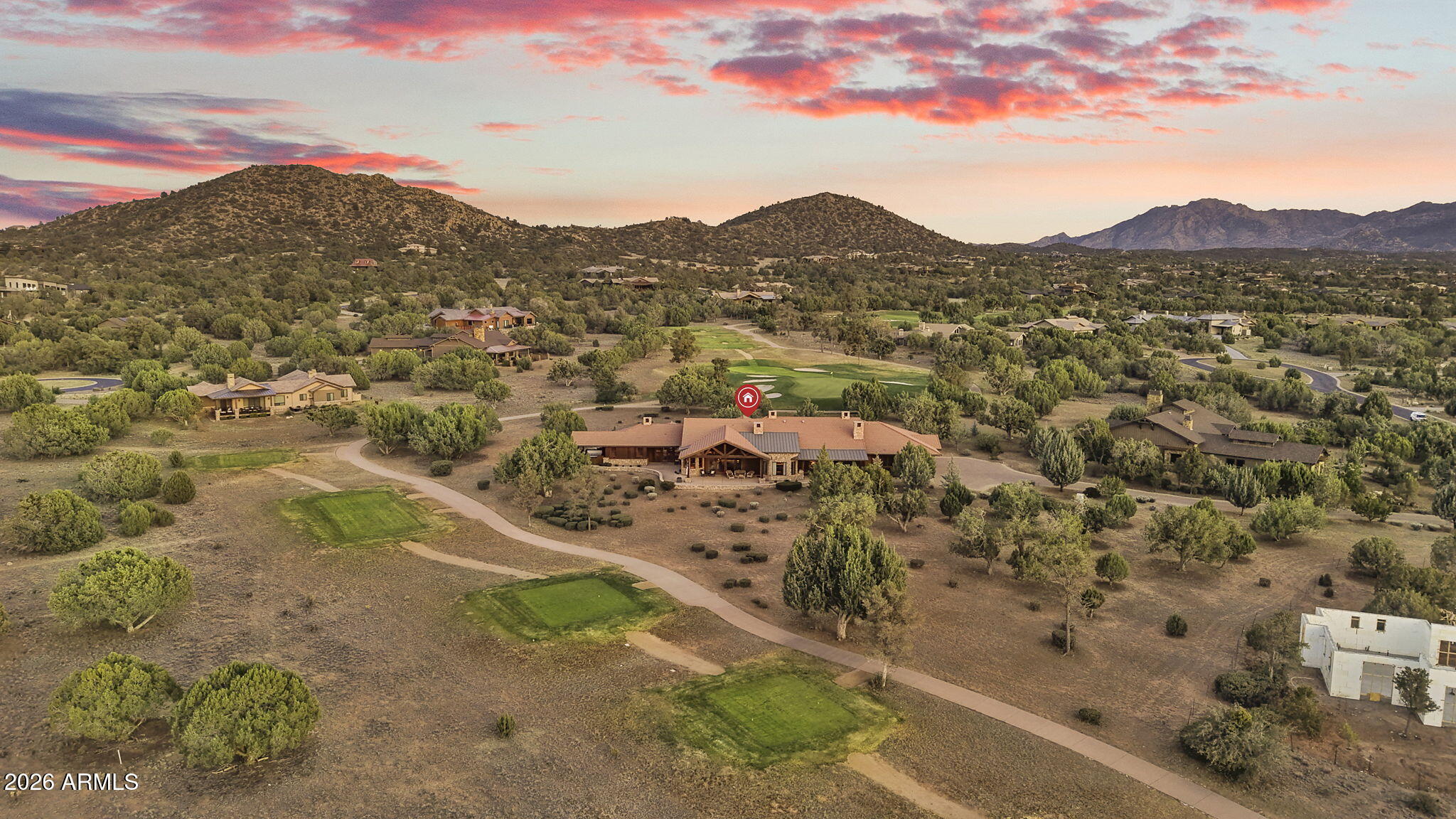 5350 W BRUNO CANYON Drive