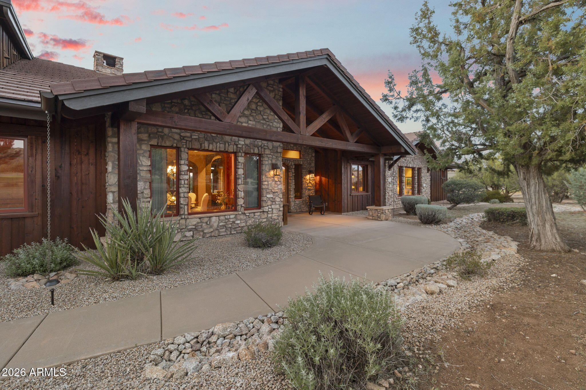 5350 W BRUNO CANYON Drive