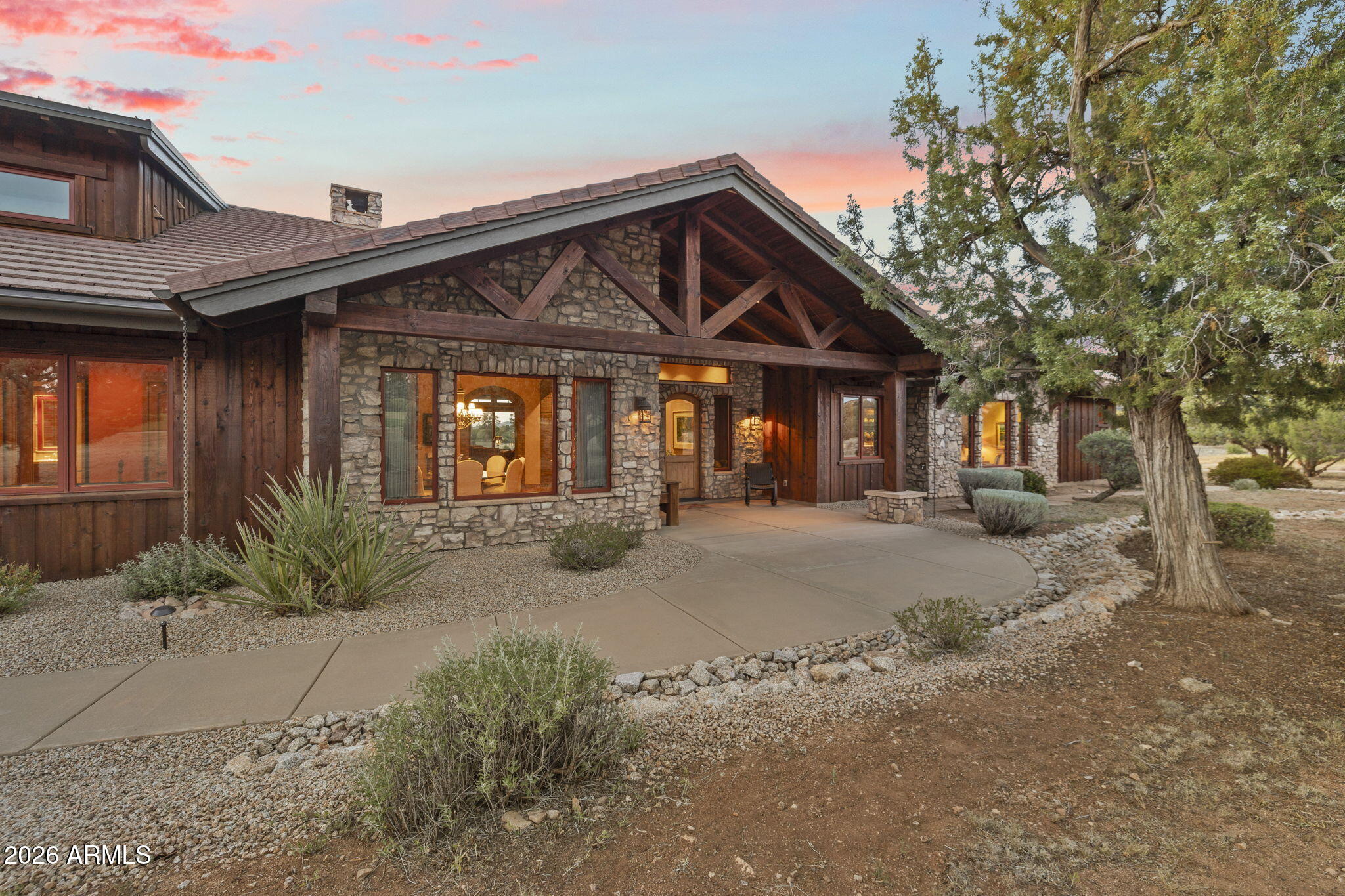5350 W BRUNO CANYON Drive