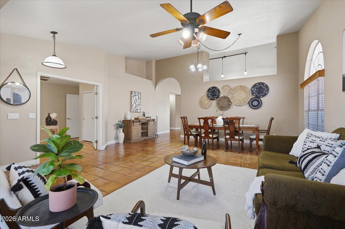 4346 W MISTY WILLOW Lane