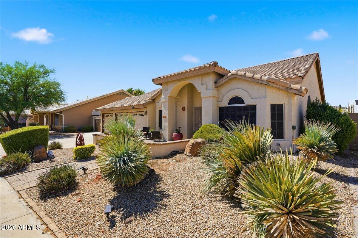 4346 W MISTY WILLOW Lane