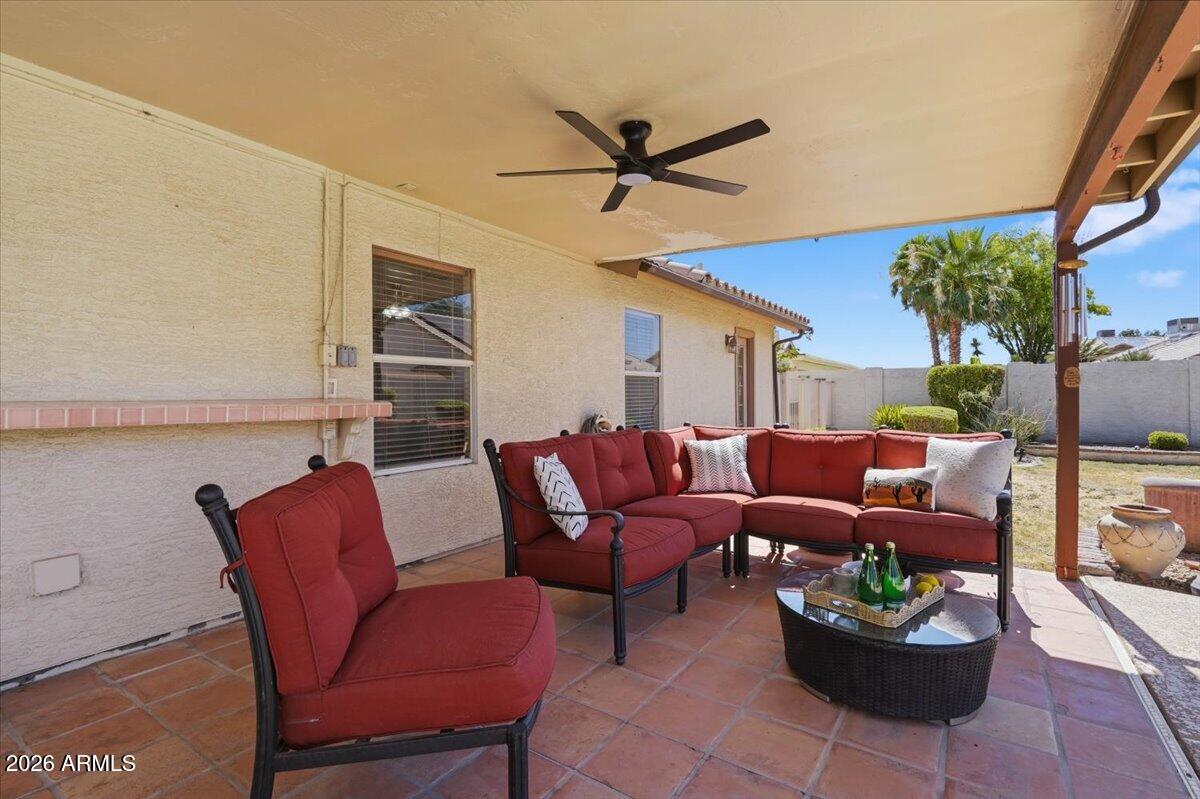 4346 W MISTY WILLOW Lane