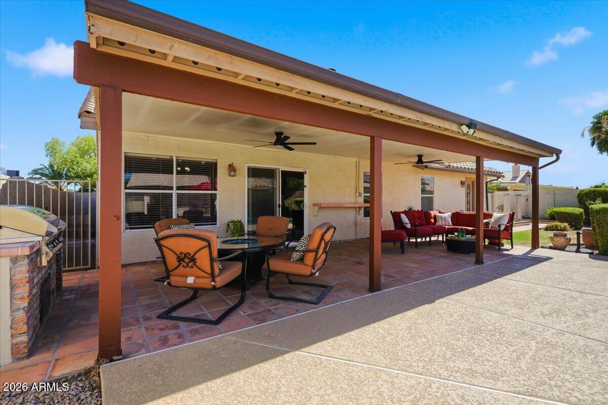 4346 W MISTY WILLOW Lane