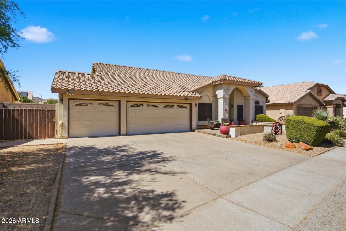 4346 W MISTY WILLOW Lane