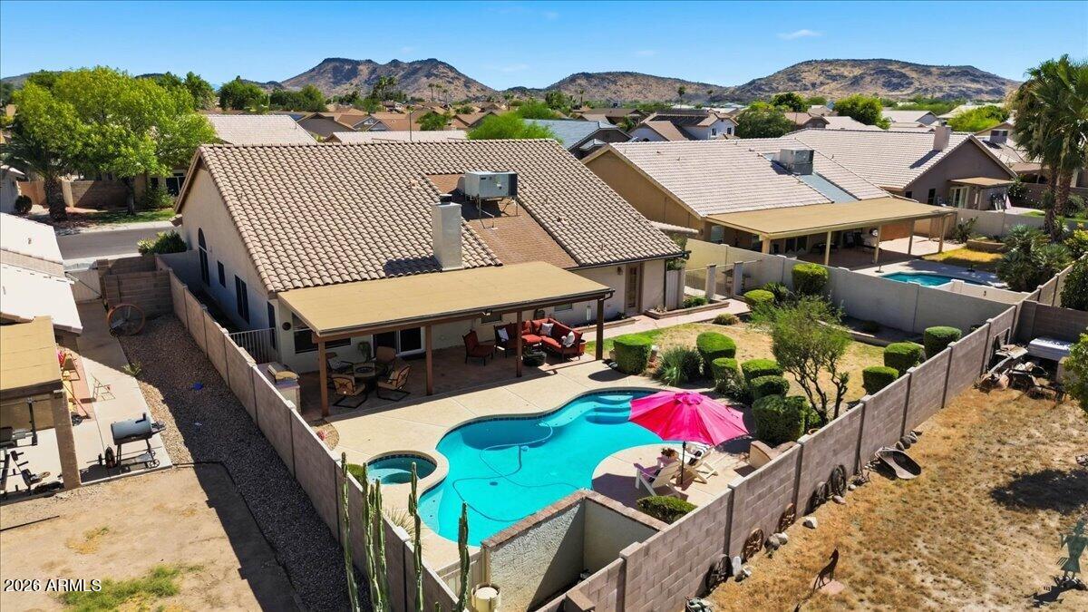 4346 W MISTY WILLOW Lane
