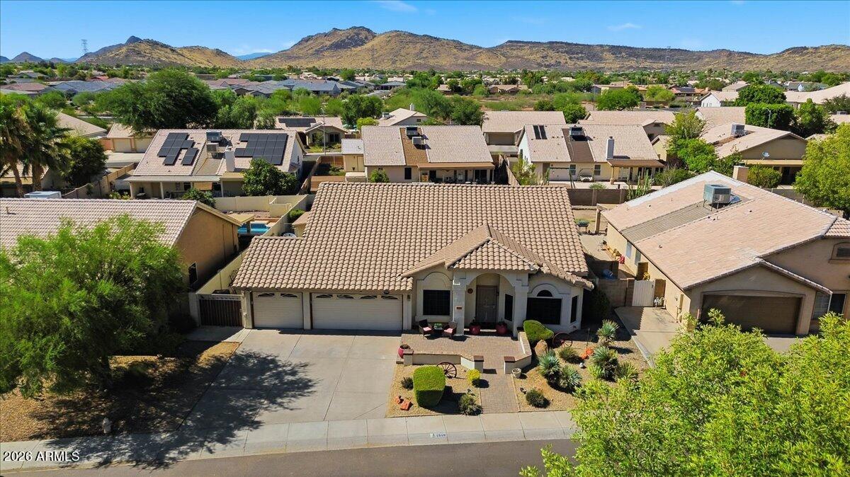 4346 W MISTY WILLOW Lane