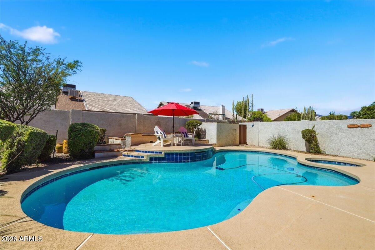 4346 W MISTY WILLOW Lane