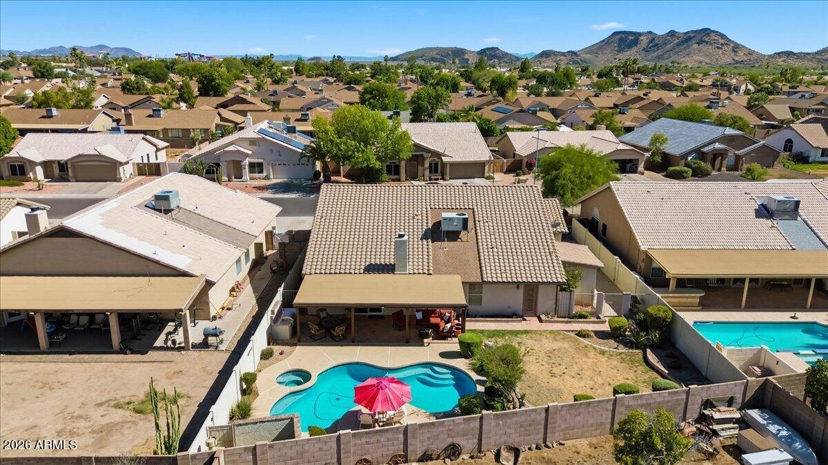 4346 W MISTY WILLOW Lane