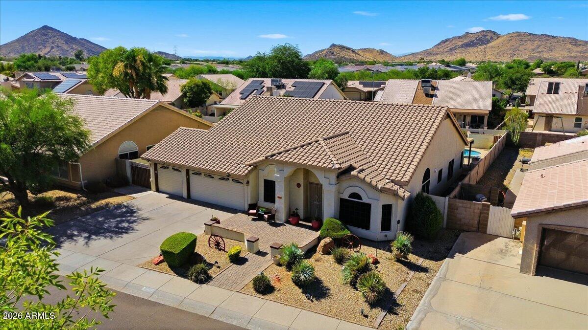 4346 W MISTY WILLOW Lane