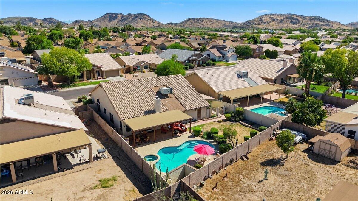 4346 W MISTY WILLOW Lane