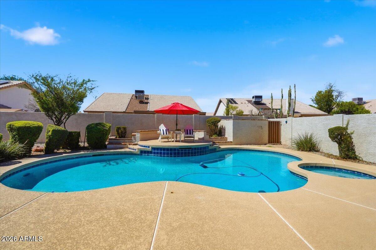 4346 W MISTY WILLOW Lane