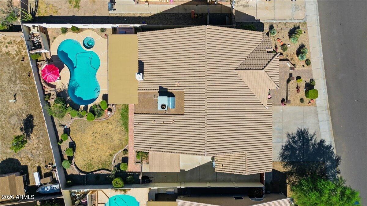 4346 W MISTY WILLOW Lane