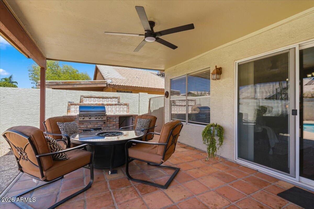 4346 W MISTY WILLOW Lane