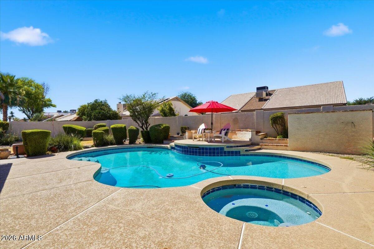 4346 W MISTY WILLOW Lane