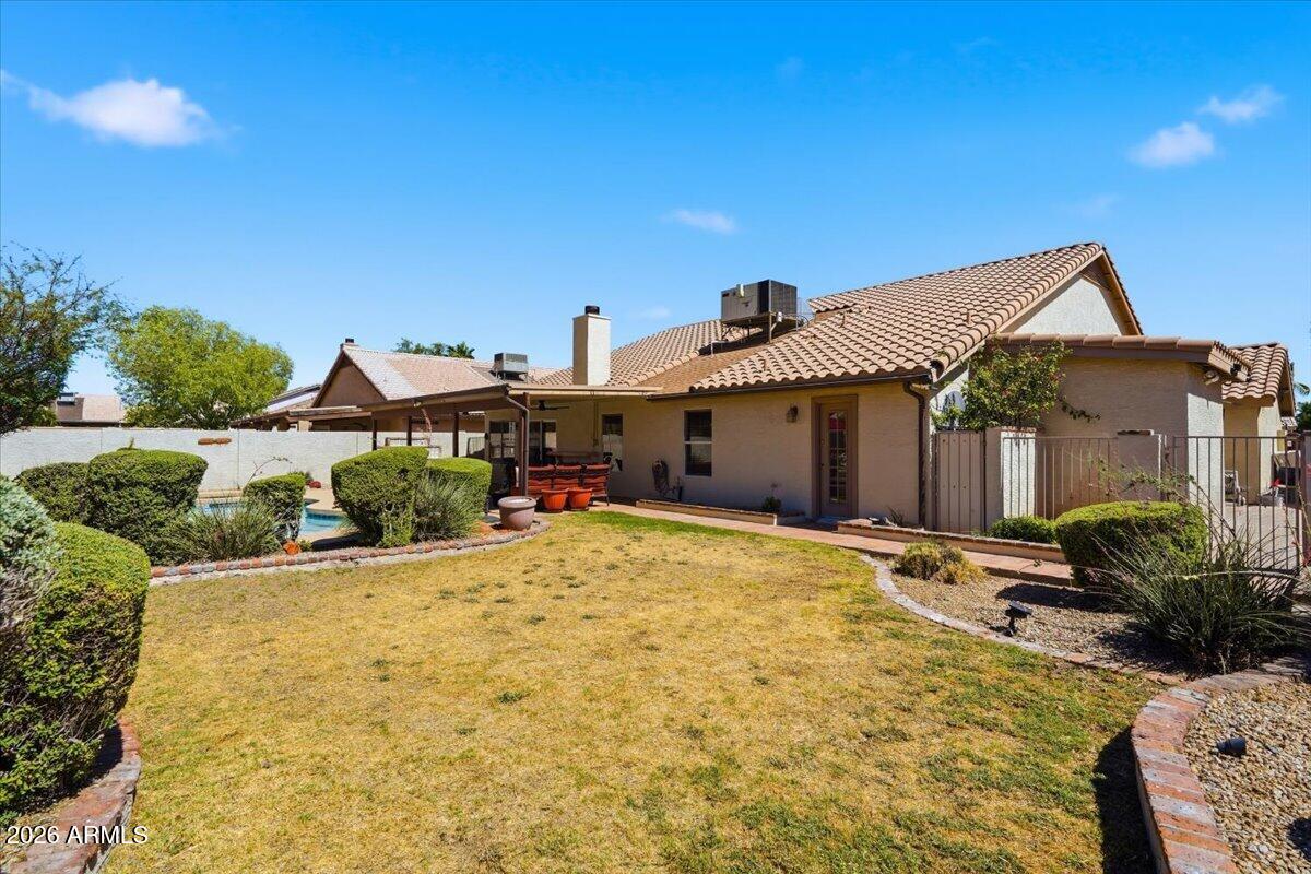 4346 W MISTY WILLOW Lane