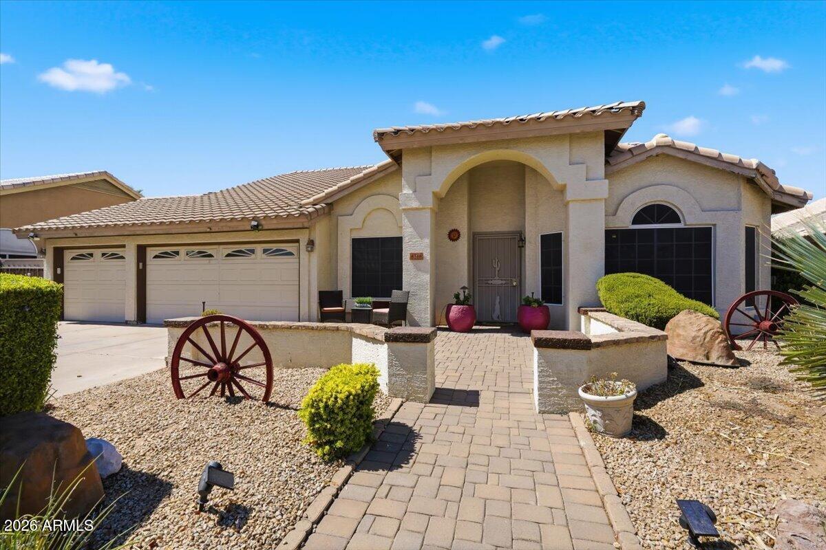 4346 W MISTY WILLOW Lane