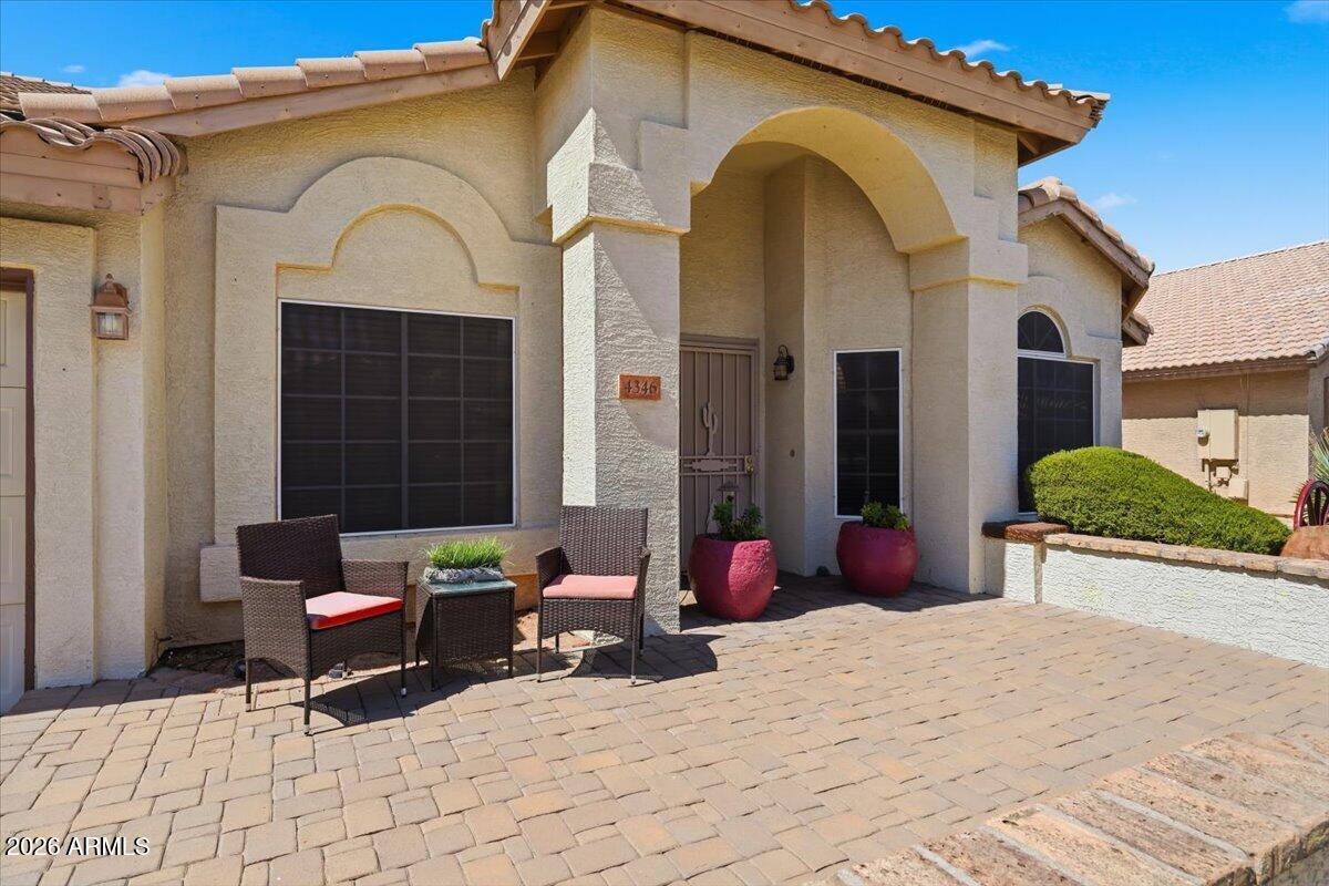4346 W MISTY WILLOW Lane