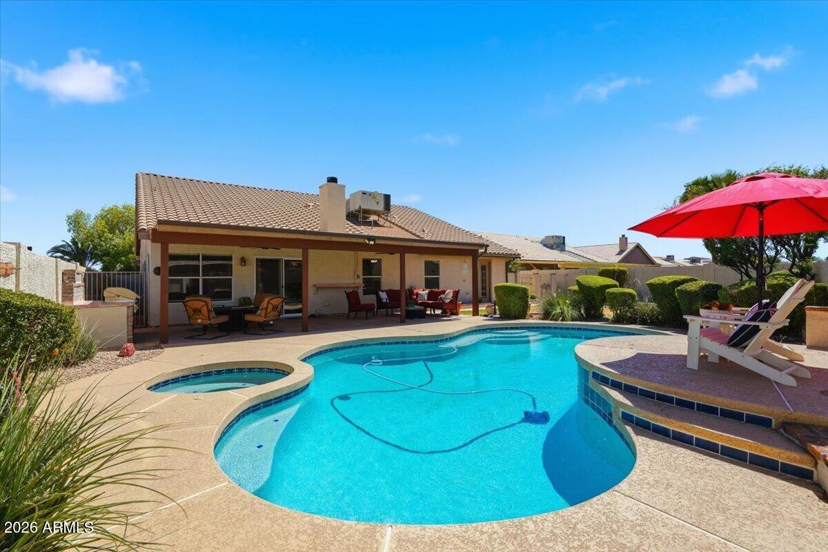 4346 W MISTY WILLOW Lane