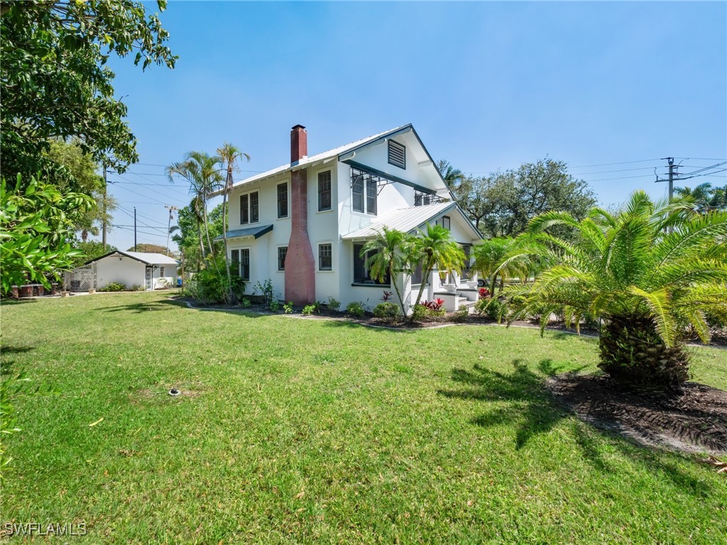 3650 McKinley AVE