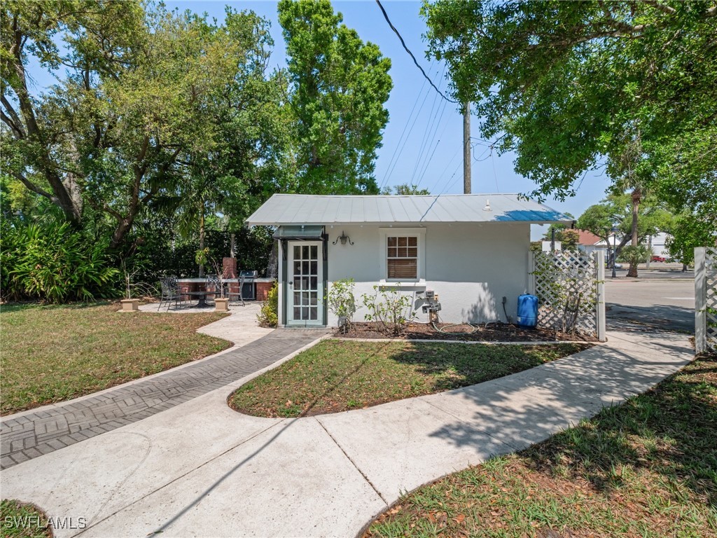 3650 McKinley AVE