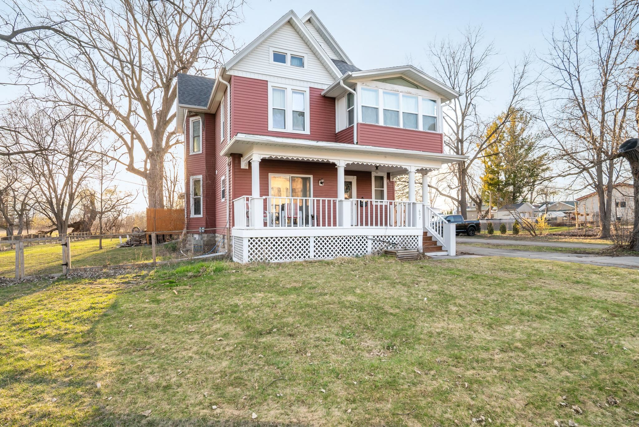 607 JEFFERSON Avenue