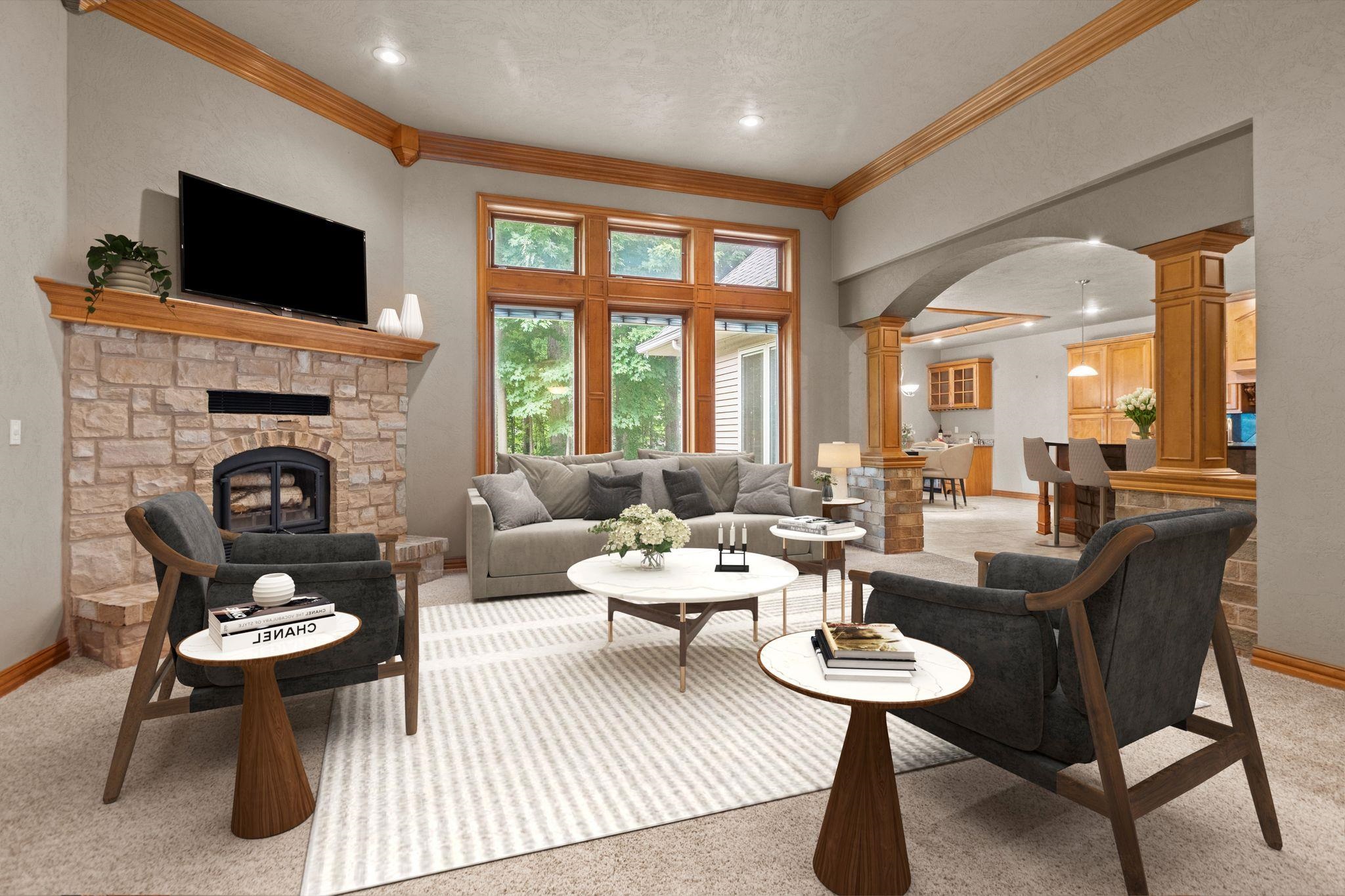 448 HARVEST Road