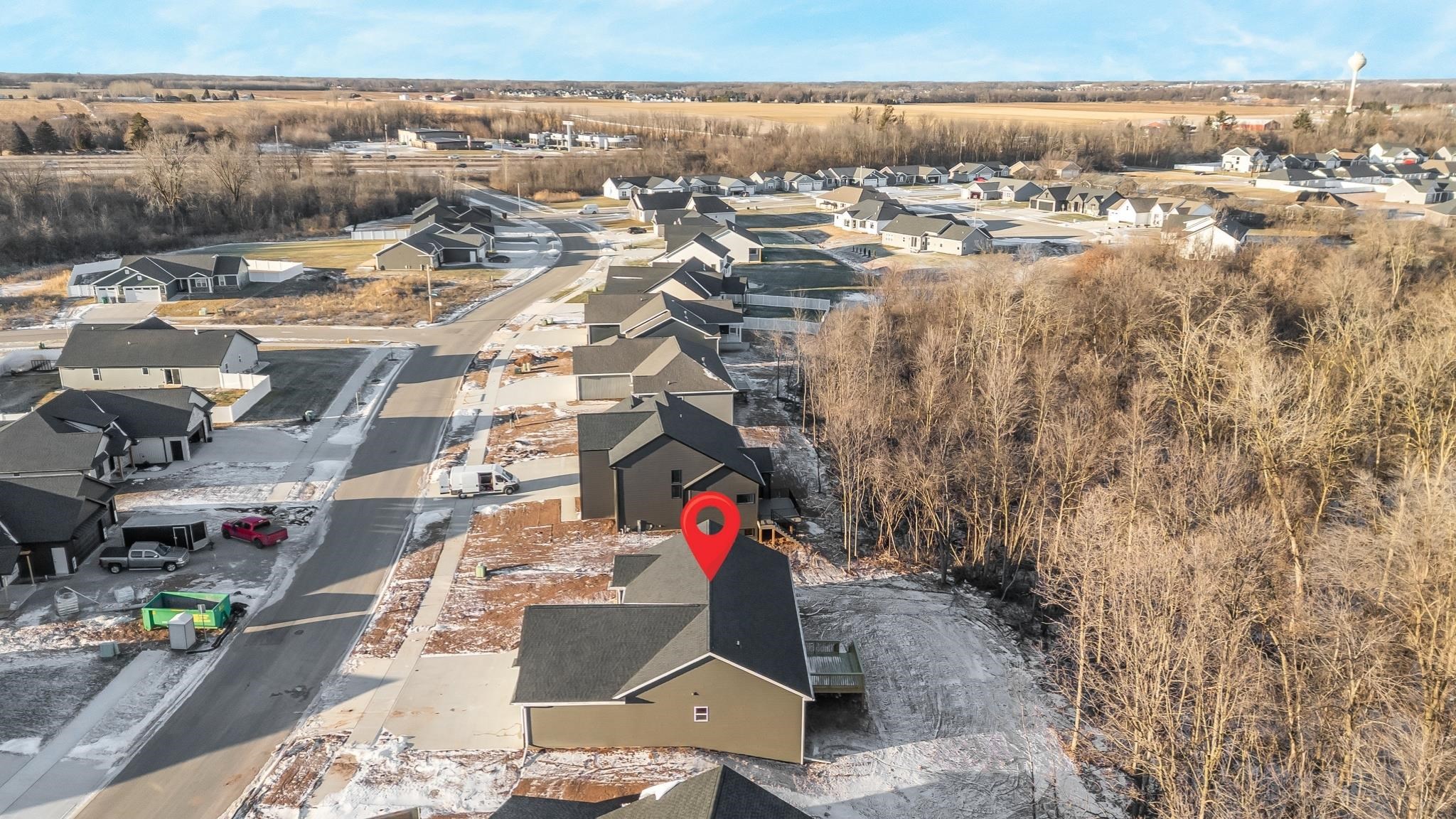 2564 N STELLITA Circle