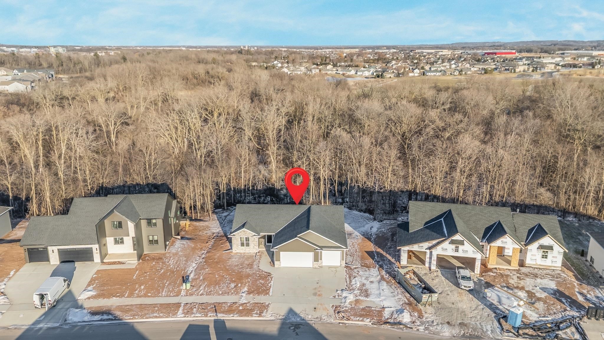 2564 N STELLITA Circle