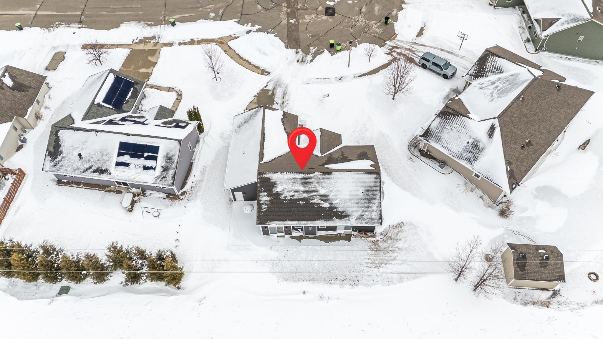 531 S SILVER FOX Drive