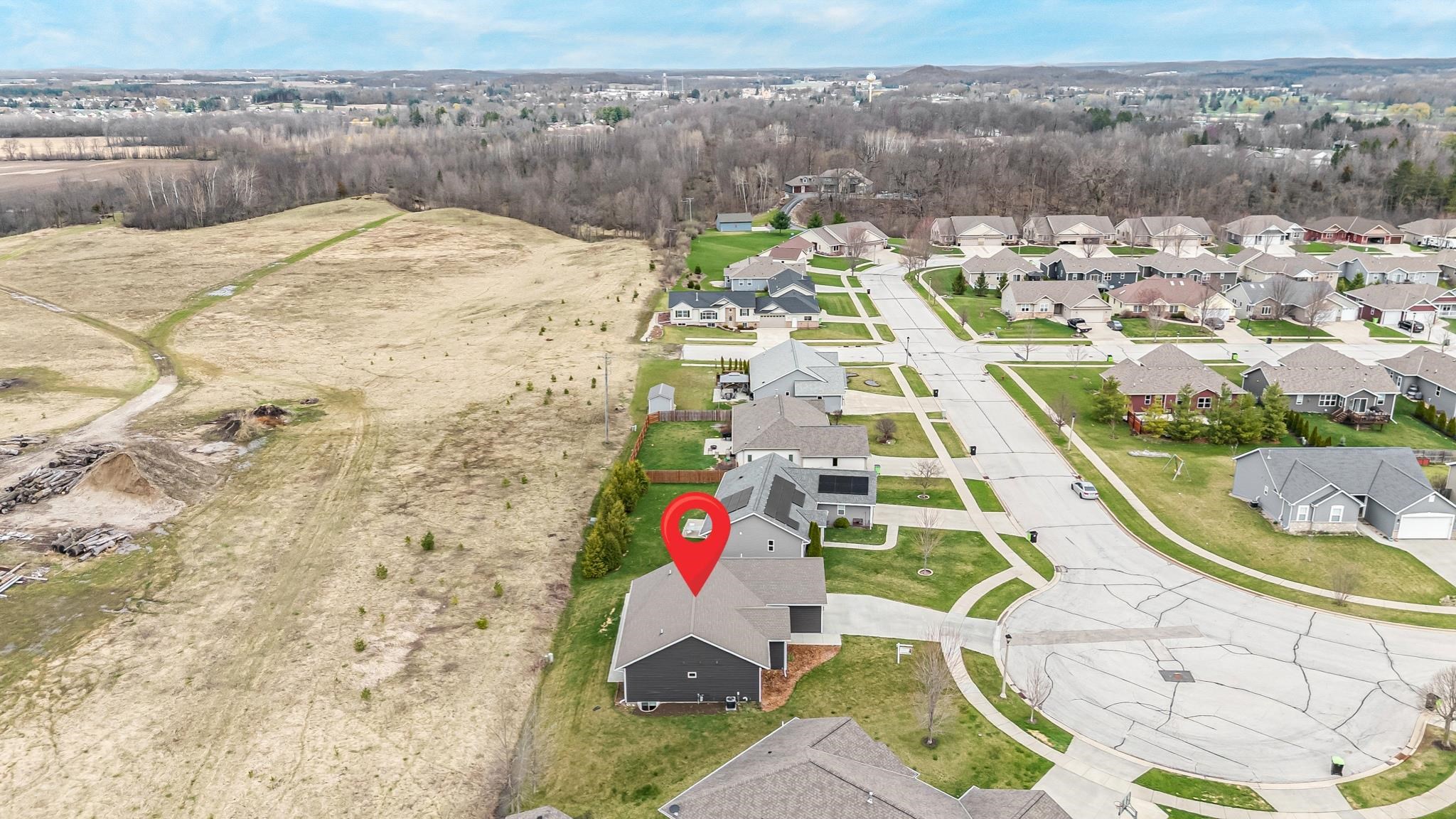 531 S SILVER FOX Drive