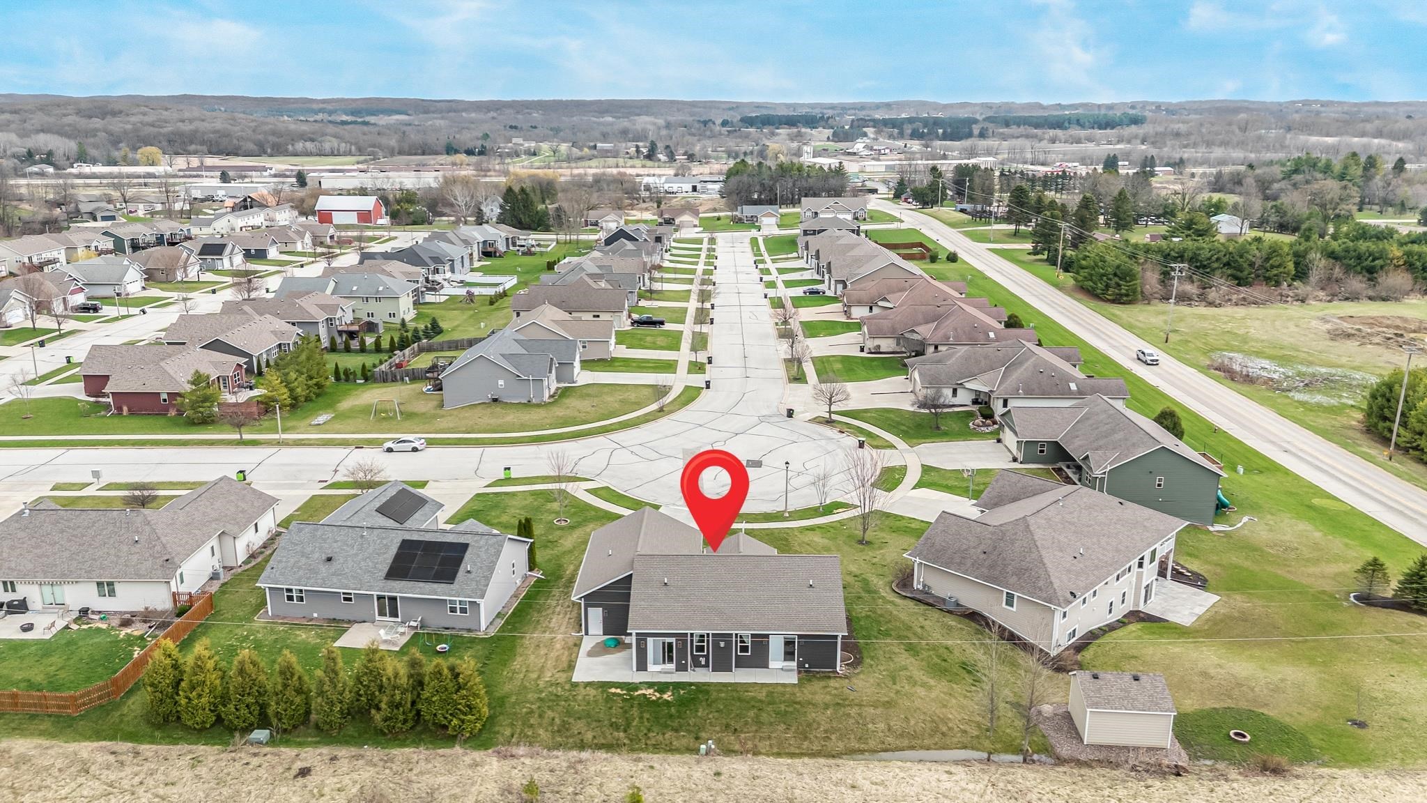 531 S SILVER FOX Drive