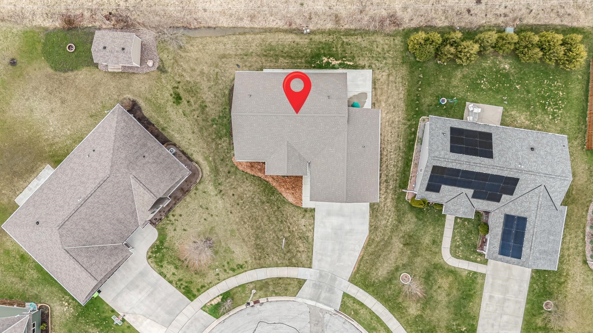 531 S SILVER FOX Drive