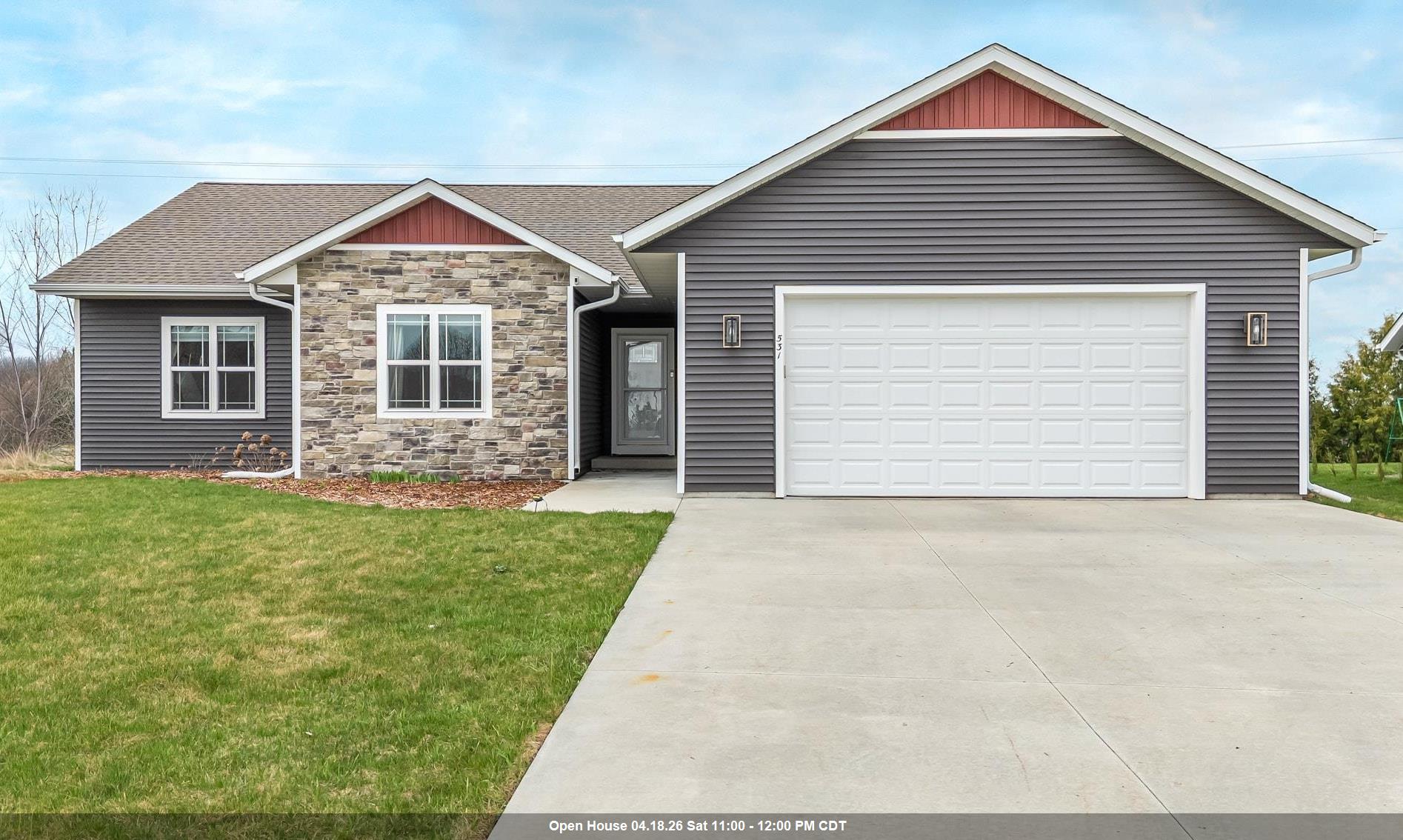 531 S SILVER FOX Drive