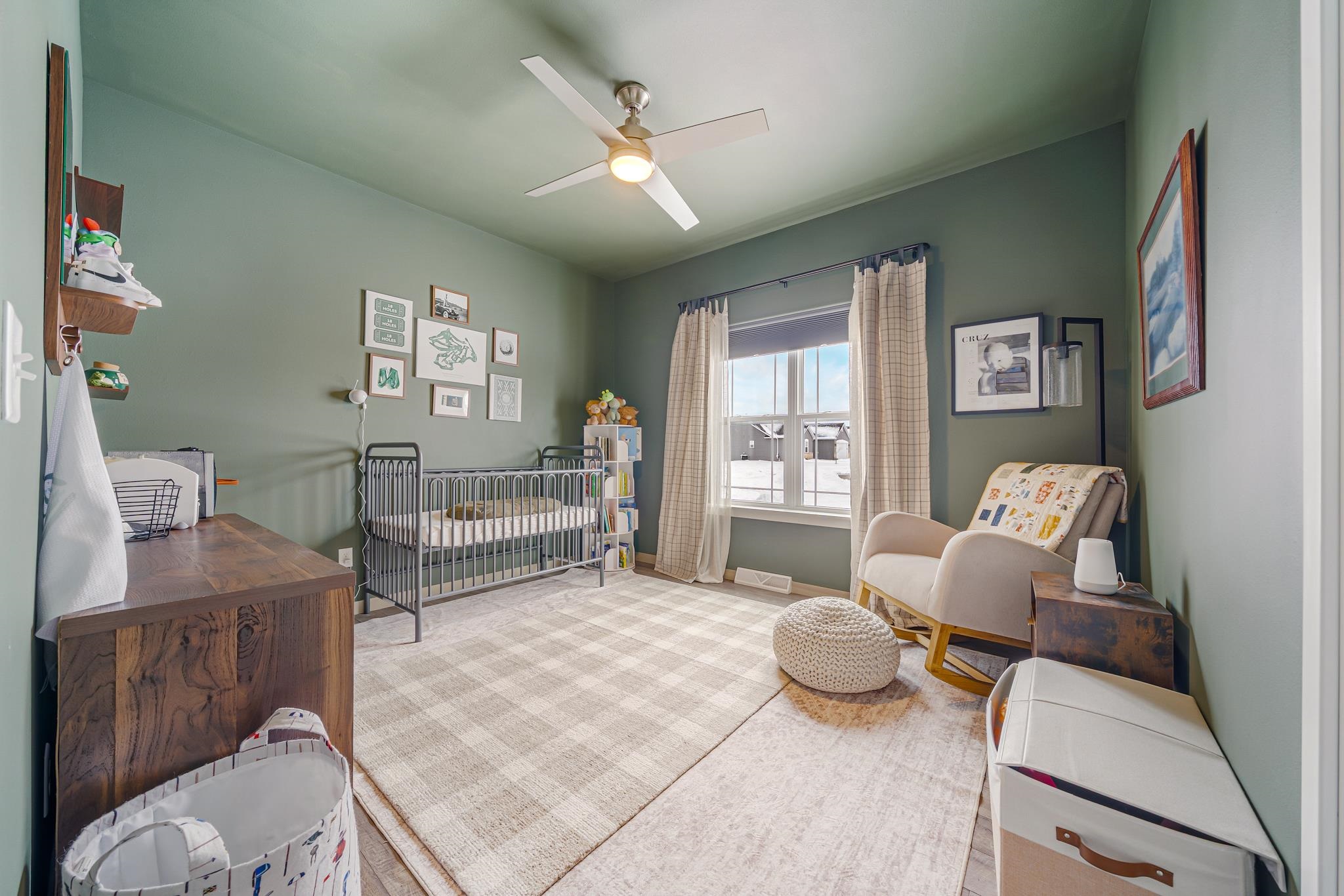 531 S SILVER FOX Drive