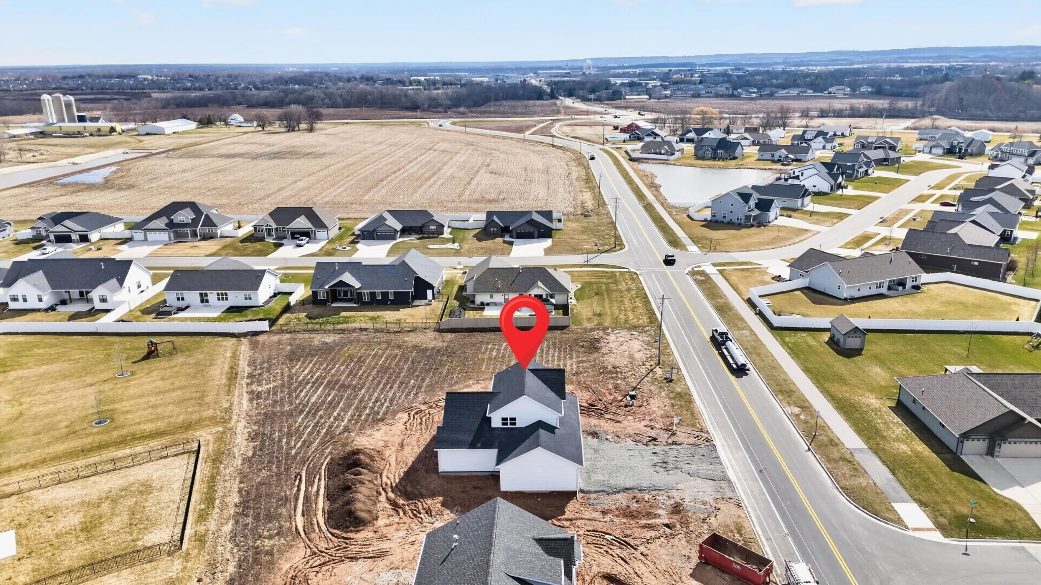 2380 SCHEURING Road
