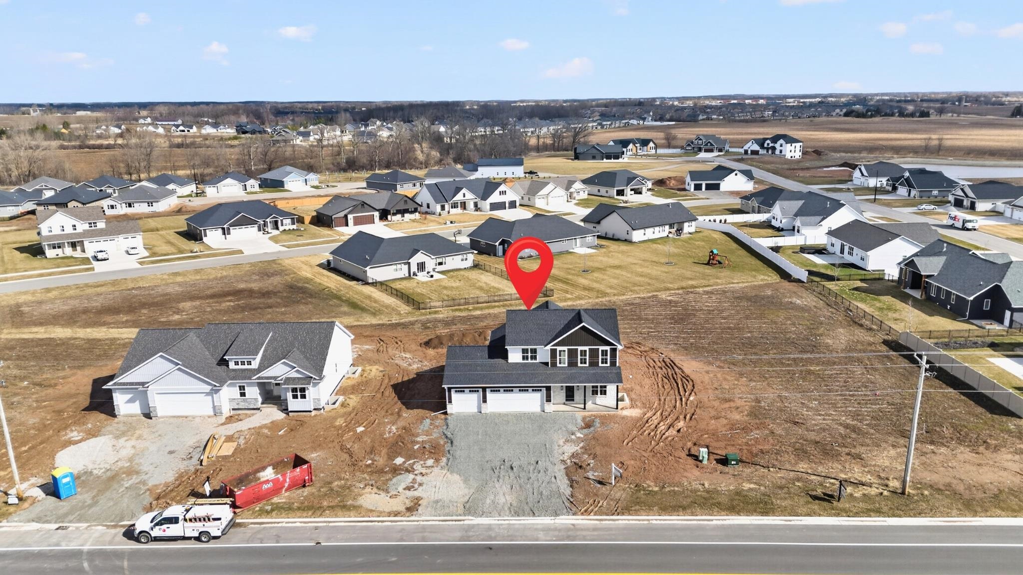 2380 SCHEURING Road