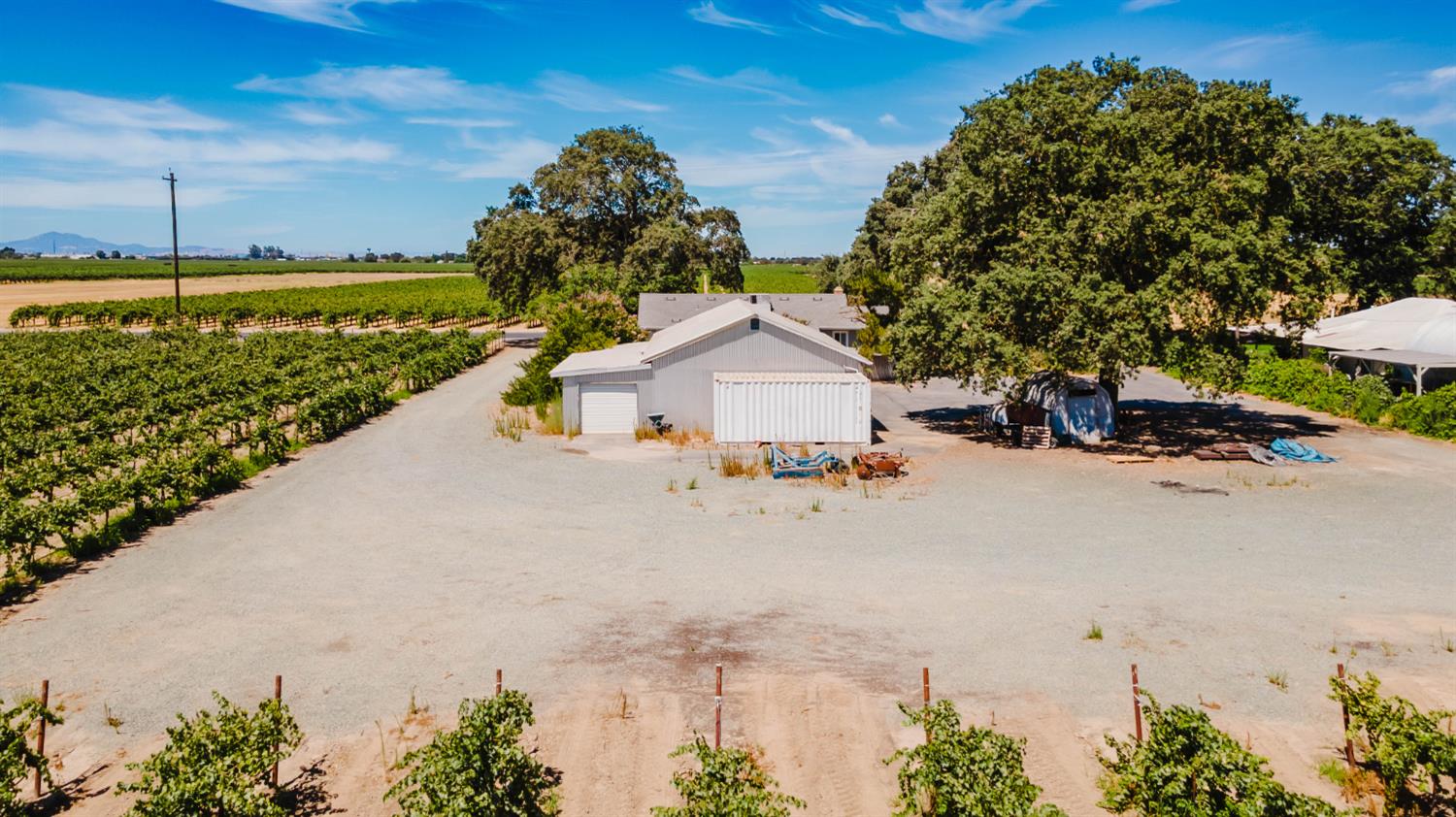 15840 N Devries Road 15740