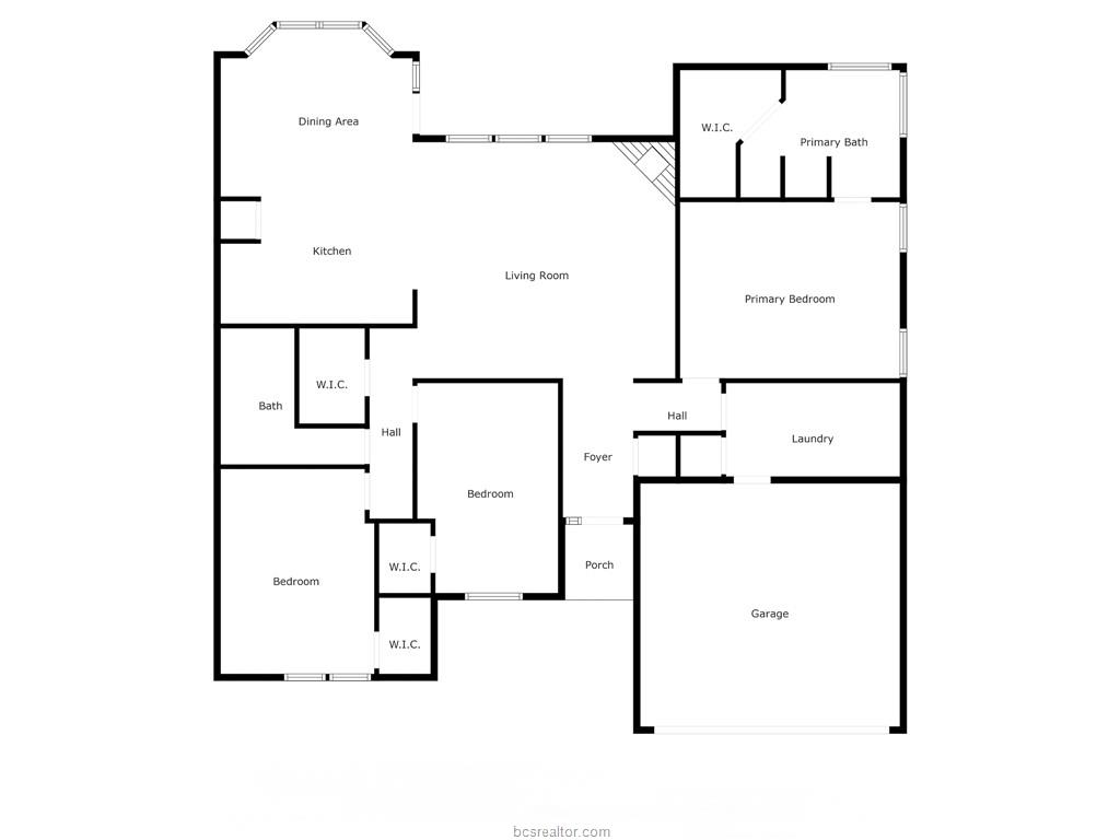 1732 Purple Martin Cove