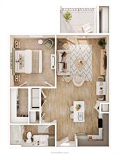 6000 Jones Road Unit: 4301