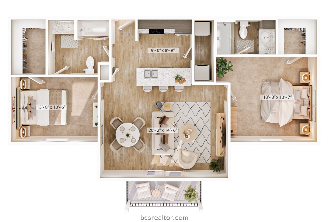 6000 Jones Road Unit: 4414