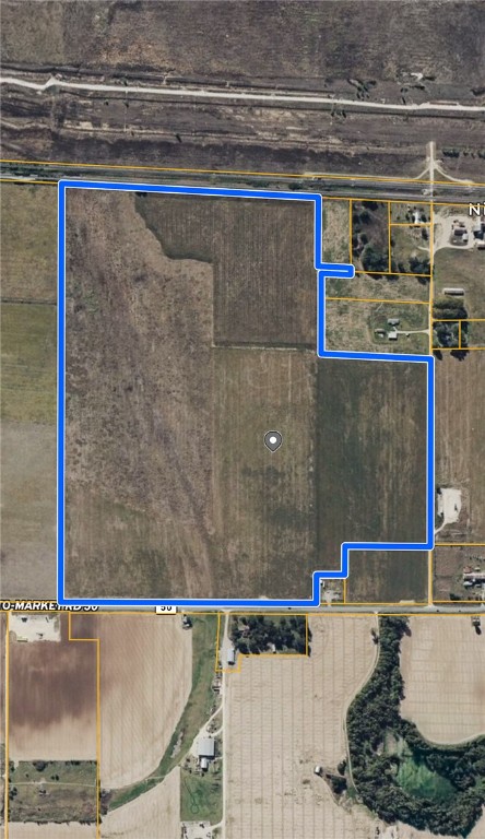 TBD FM 50 - 155.309 Acres