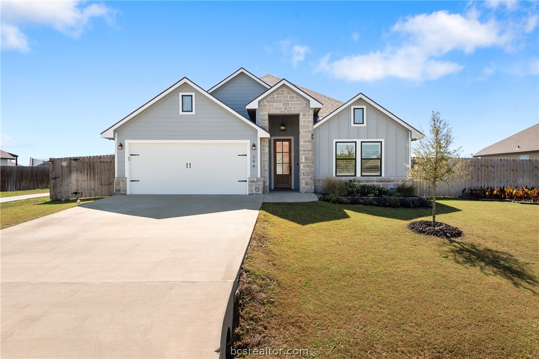 244 Brazos Bend