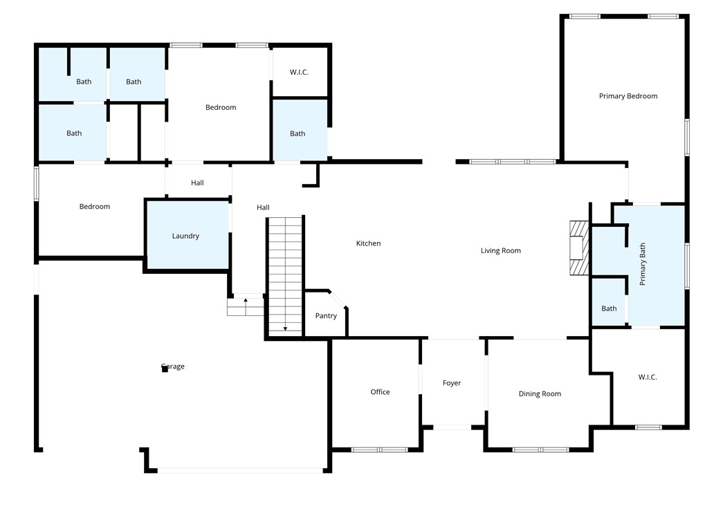 4605 River Valley Drive